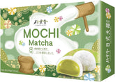 DOM BAMBUSOWY Mochi, Matcha, 210 g