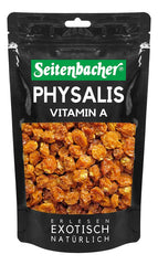 Seitenbacher, Physalis, 200 gramów Naty Shop produkty suszone