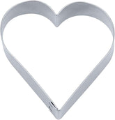 Städter Heart ø 10,0 / 3,0 cm înălțime