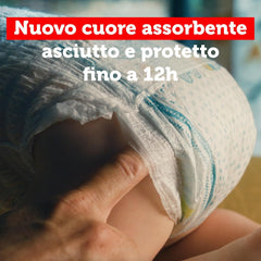 Pieluchy Pampers Baby Dry Junior, podwójne opakowanie DWCT, rozmiar 5 (12-18 kg), 28 pieluszek