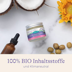 Lansinoh BIO Brustwarzensalbe, 60 Ml - Natürliche Pflege Empfindlicher Brustwarzen Und Trockener Haut - Akcesoria klimaneutral Żywność i karmienie piersią Baby Naty Shop