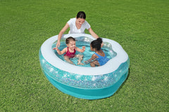 Basen dla dzieci Bestway Sparkle Shell 150 x 127 x 43