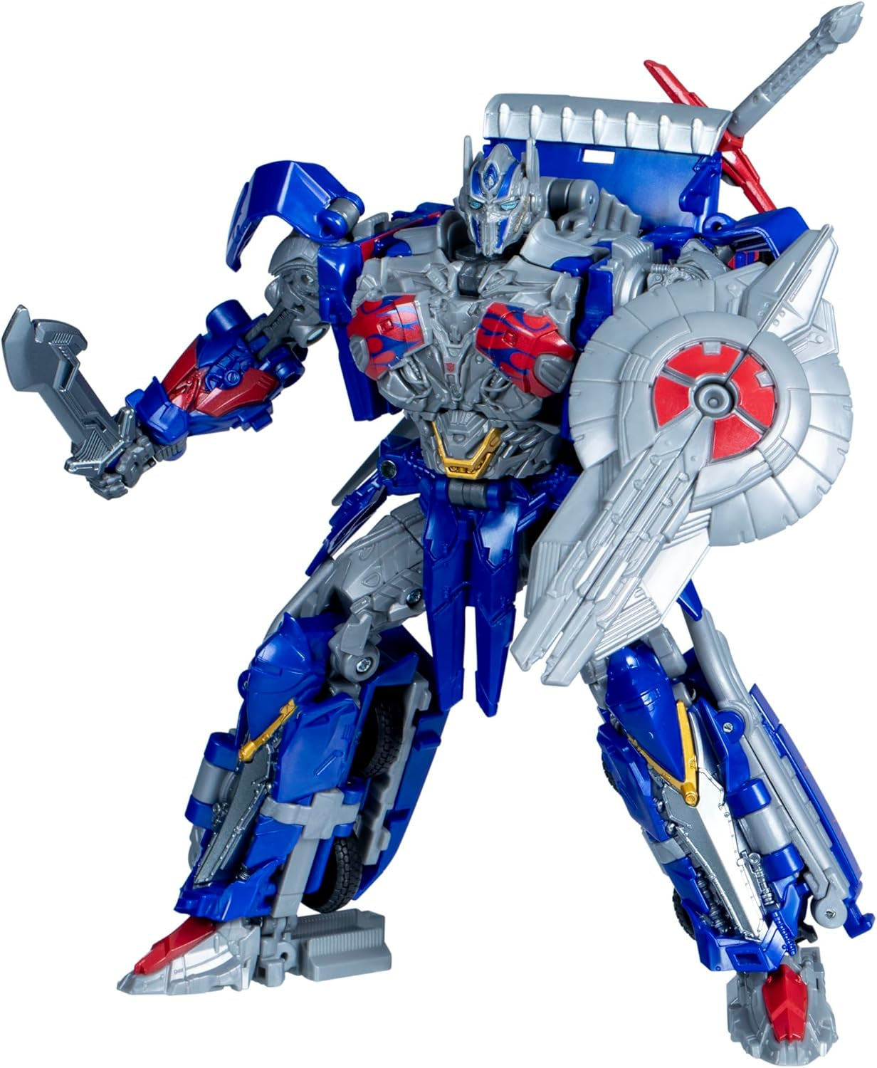 Transformers Studio Series Leader-Class Transformers: Era of Doom Optimus Prime Action Figure Action figures Naty Shop Titlu implicit