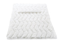 PINOLINO 530054 Kołdra Allergo, 100 X 135 Cm Kołdry i kołdry Naty Shop Tytuł domyślny