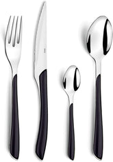 Amefa ECLAT, sztućce dla 8 osób, 32 sztuki Kuchnia Naty Shop