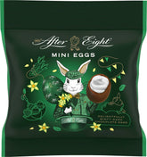 NESTLÉ after EIGHT, ouă mici de Paște de ciocolată neagră ambalate individual cu umplutură de mentă, 90 grame Bomboane de Ciocolata Naty Shop 90 grame