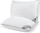 Pernă Bedstory, 2-Pack, calitate hotelieră, pernă pentru dormit, alternativă, de susținere și hipoalergenică pentru cei care dorm pe stomac, spate și lateral Perne standard Naty Shop Titlu implicit