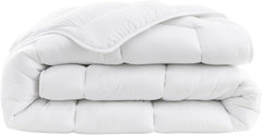 Abeil 15000000529 Cuvertură, capac bumbac organic - umplutură 100% poliester Cyclafill, alb, 200 X 200 Cm Plapumi si pilote Naty Shop 200 X 200 Cm