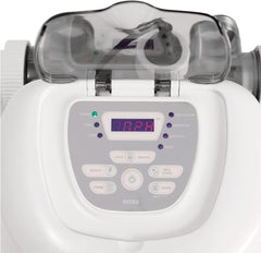 Intex 26668 - System filtrów do słonej wody Krystal Clear do pompy filtrującej 2650-12112 L/h do małych basenów do 26500 L Plastikowy biały