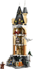 LEGO Harry Potter Sowa w zamku Hogwart, zestaw przygodowy ze zwierzętami i trzema minifigurkami, zabawka filmowa dla dzieci, prezent dla dziewcząt, chłopców i wszystkich fanów od 8. roku życia 76430 Zestawy do budowania Besuche den LEGO-Store