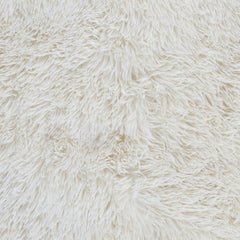 HOME DECO FACTORY Kołdra z długim włosiem, 220Cm X 240Cm, beż Kołdry i kołdry Naty Shop