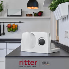 Ritter Markant 01 Feliator electric multifuncțional pliabil Rasnite si Feliatoare Naty Shop