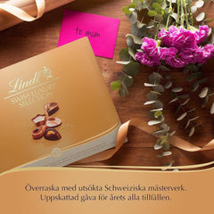 Czekoladki Lindt - Swiss Luxury Selection (445g)