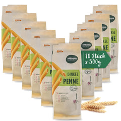 Litery, jasna mąka orkiszowa 1 x 250 g