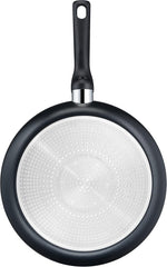 Tefal C27808 Generous Cook Tigaie 32 cm, acoperire antiaderentă, baza Thermo-Fusion, toate tipurile de plită cu inducție Oale si Tigai Naty Shop