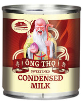 Kaiserpalast Kondensmilch 8% Fettanteil, gesüßt, zum Süßen von Kaffee und Tea oder zum Kochen und Backen, 1 x 397 g