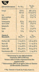 Nestlé Cereals Płatki kukurydziane, klasyczne płatki kukurydziane, bezglutenowe, opakowanie 1 szt. (1 x 375 g)