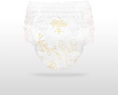 Pieluchy Pillo, rozmiar 7, 84 sztuki, 4 opakowania po 21 pieluszek, rozmiar 7 - XXL (15+ kg) - Pieluchy dziecięce