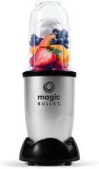 Magic Bullet, blender elektryczny, 200 W Kuchnia Naty Shop Szary Pakiet podstawowy