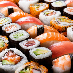 - Orez Shinode japonez (1 x 1 kg)