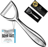 Wysokiej jakości obieraczka do owoców i warzyw ze stali nierdzewnej Naty Shop Y