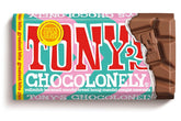 Tony's Chocolonely - Mleko pełne „Greatest Bits” 90g