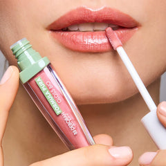 Organiczna formuła nadająca połysk, ultrabłyszcząca, odżywcza, kolor nr. 3 Karmel, w 100% z naturalnych składników