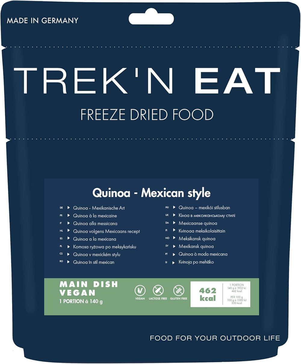 Quinoa – po meksykańsku