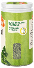 Ostmann Gewürze - Kerbel gerebelt | Kräuternote für Lammgerichten und deftige Eintöpfe | 8 g w Der Streudose