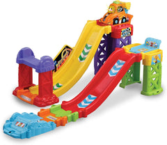 Vtech Electronics 80-527504 TUT Baby speedster acțiune rampă Jucarii Bebe Naty Shop