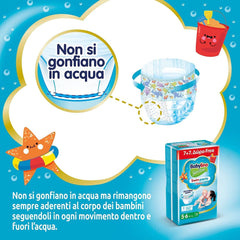 Sensitive kąpielówki, pieluszki do morza i na basen Sklep Naty dla Matki i Dziecka