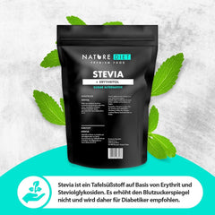 Nature Diet - Słodzik Stevia, 1 Kg Słodziki Naty Shop
