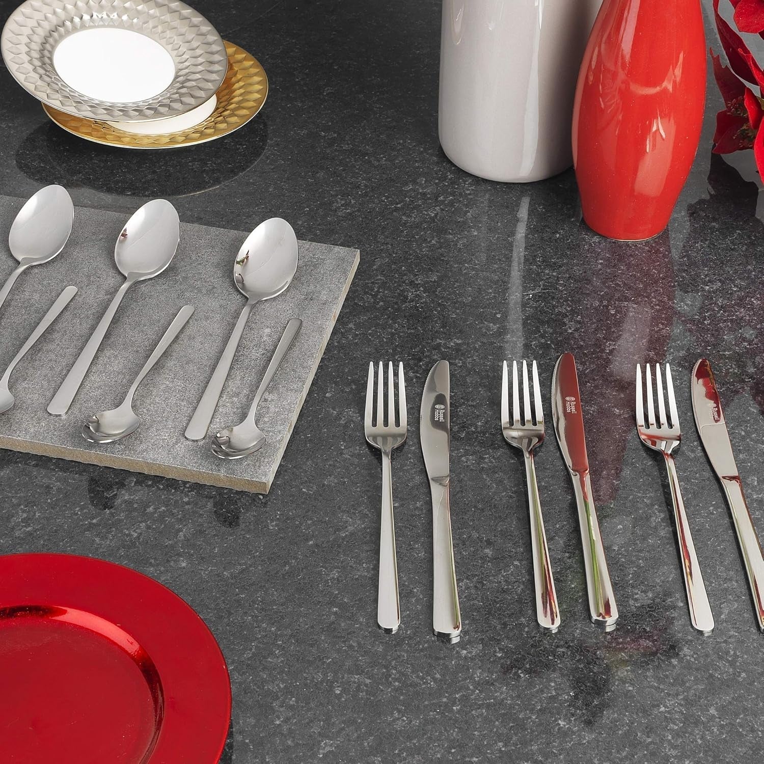 Russell Hobbs RH00022 Vienna, 16 piese, 4 persoane Bucatarie Naty Shop