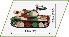 Cobi 2585 Sturmmörser Tiger STURMTIGER