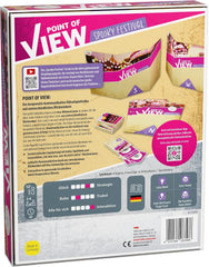 Punkt widzenia HABA: Festiwal Strachu