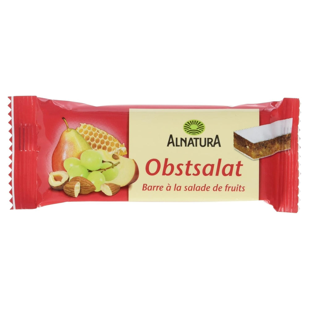 Bio Obstsalat-Riegel, opakowanie 16er (16 x 40 g)