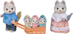 Sylvanian Families L5636 Husky Family Dolls Naty Shop Domyślny tytuł