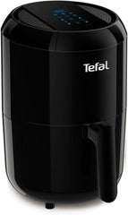 Tefal EY3018 Easy Fry Kompaktowa frytownica na gorące powietrze, 1,6 l, 6 programów gotowania Sprzęt AGD Naty Shop