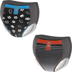 Huggies Drynites Chłopcy 8-15 lat, 9 sztuk (2 sztuki) Naty Shop