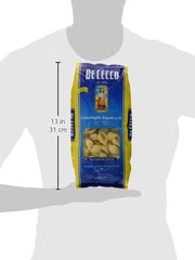 Conchiglie Rigate, 500 g (opakowanie 1 szt.)