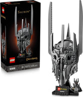 LEGO Icons 11373 Der Herr der Ringe: Saurons Helm, bauset