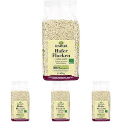 Ekstra miękkie płatki owsiane, 1 x 400 g