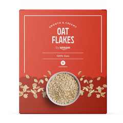 Delikatne Płatki Owsiane Amazon's, 500 g