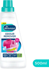 Dr Beckmann Odour Remover, Usuwa uporczywe zapachy z dywanów z głębokim włosiem, 500ml Naty Shop