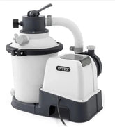 Filtr piaskowy Intex SX925, 2 m³/h, do basenów do 17 m³, biały