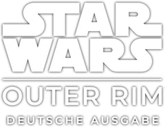 Gry o lotach fantasy, Star Wars: Zewnętrzne Rubieże, Expertenspiel, Brettspiel, 1-4 gry, Ab 14+ Jahren, 120+ Minuten, Deutsch