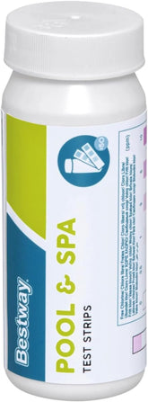 Bestway Paski testowe 3 w 1, 50 sztuk