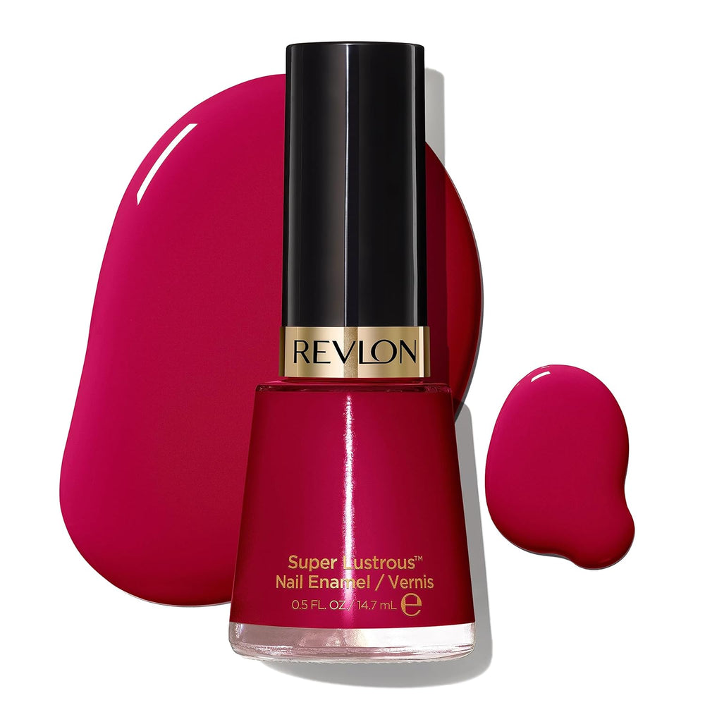 Revlon Nail Enamel Valentine 730, opakowanie 1 szt. (1 x 14,7 ml)