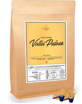 Proteinvital Vollei-Eig-Pulver EIEREI Regional Österreichische Freiland Eier 800g + zestaw Anrühr, papier pakowy Doypack z zamkiem błyskawicznym