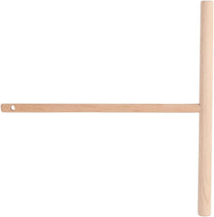 Naleśniki Ausroller, Holz, 18 cm, Braun